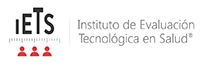 El Instituto de Evaluacion Tecnologica en Salud