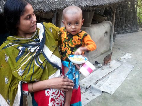 Scaling up a Digital Tool to End TB in Bangladesh