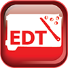 EDT Icon