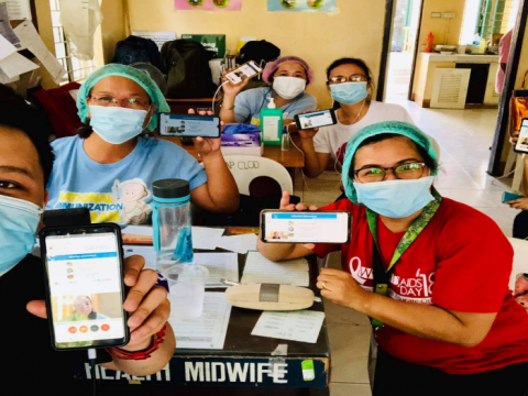 MTaPS COVID-19 e-Learning Courses Integrated Into The Philippines DoH Academy