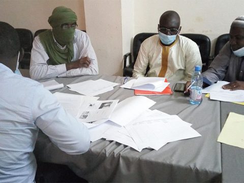 The First Therapeutics Committees Implemented in Mali