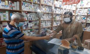 Digitalization of COVID-19 Commodities Supply Management  Strengthens Health Delivery in Bangladesh