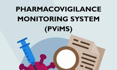 PViMS tool for pharmacovigilance