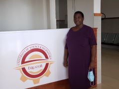 Meet Uganda’s Dr. Najjuka, a Champion for Infection Prevention and Control at All Levels