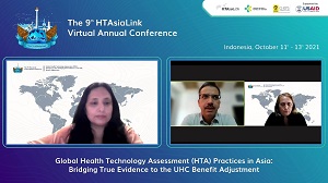 Advancing Health Technology Assessment in Asia for Sustainable UHC