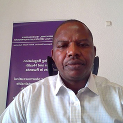John Patrick Mwesigye