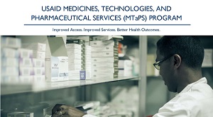 USAID MTaPS Activity and Product Status Report: Year 4, Quarter 2
