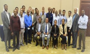 MTaPS Supports Ethiopia National Antimicrobial Resistance Advisory Committee Meeting