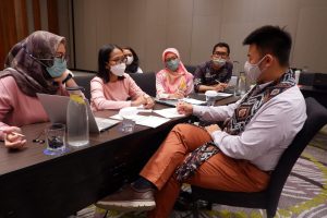 HTA assessment workshop in Indonesia