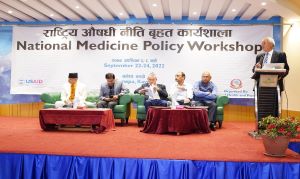 Nepal Acts to Revise Its 1995 National Medicines Policy