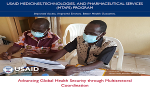 Advancing Global Health Security through Multisectoral Coordination