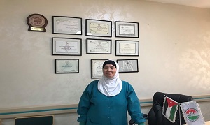 Standardizing Infection Prevention and Control Training in Jordan