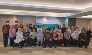 Strengthening Health Technology Assessment Capacity in Indonesia