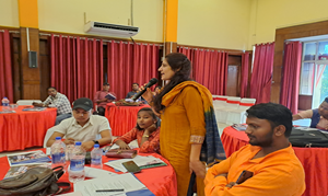 Empowering Media in Nepal to Champion Public Awareness of Antimicrobial Resistance