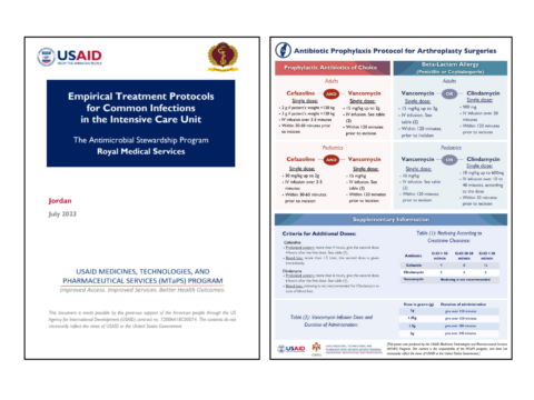 Driving Effective Antibiotic Use Across Health Sectors