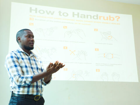 Designing and Implementing a Continuous Quality Improvement Approach to Advance Infection Prevention and Control in Uganda